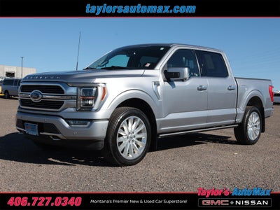 2021 Ford F-150 Base