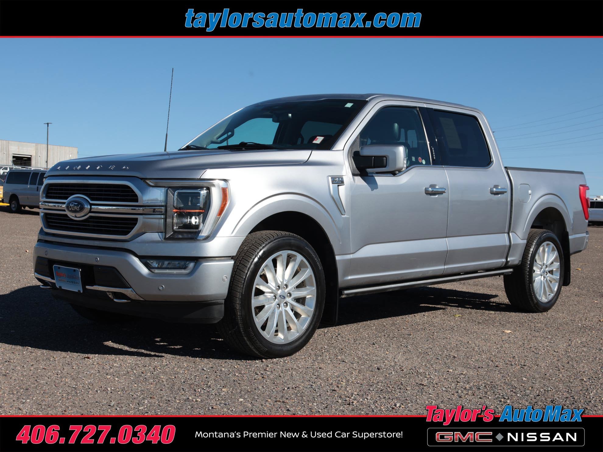 2021 Ford F-150 Base