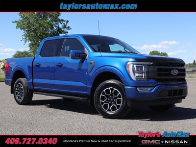 2022 Ford F-150 LARIAT