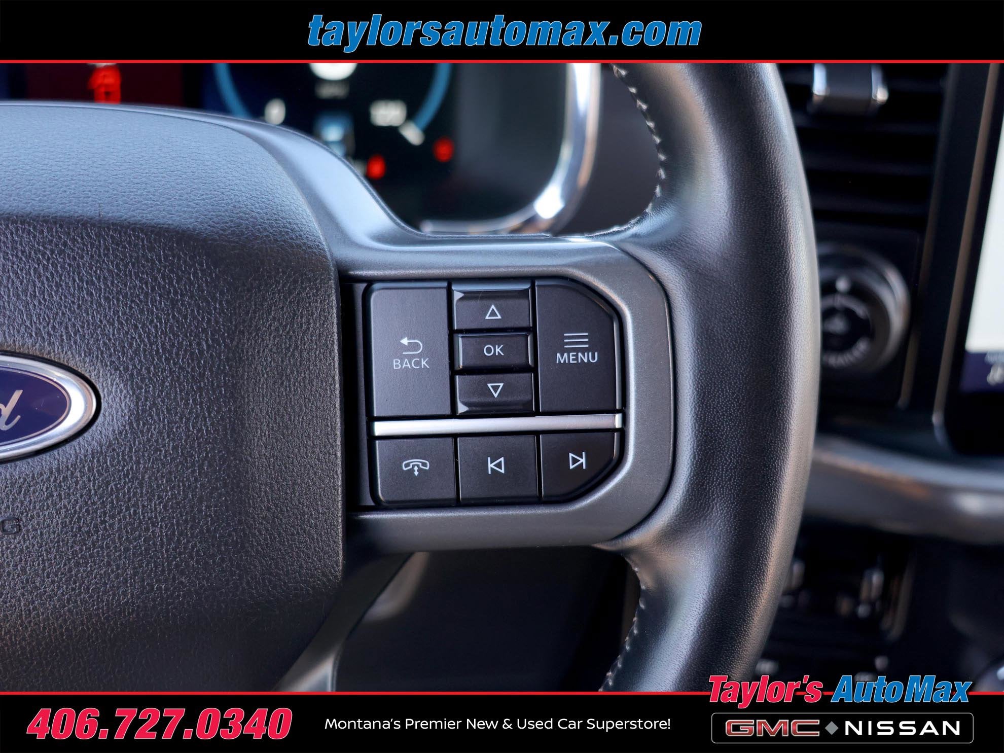 2022 Ford F-150 LARIAT