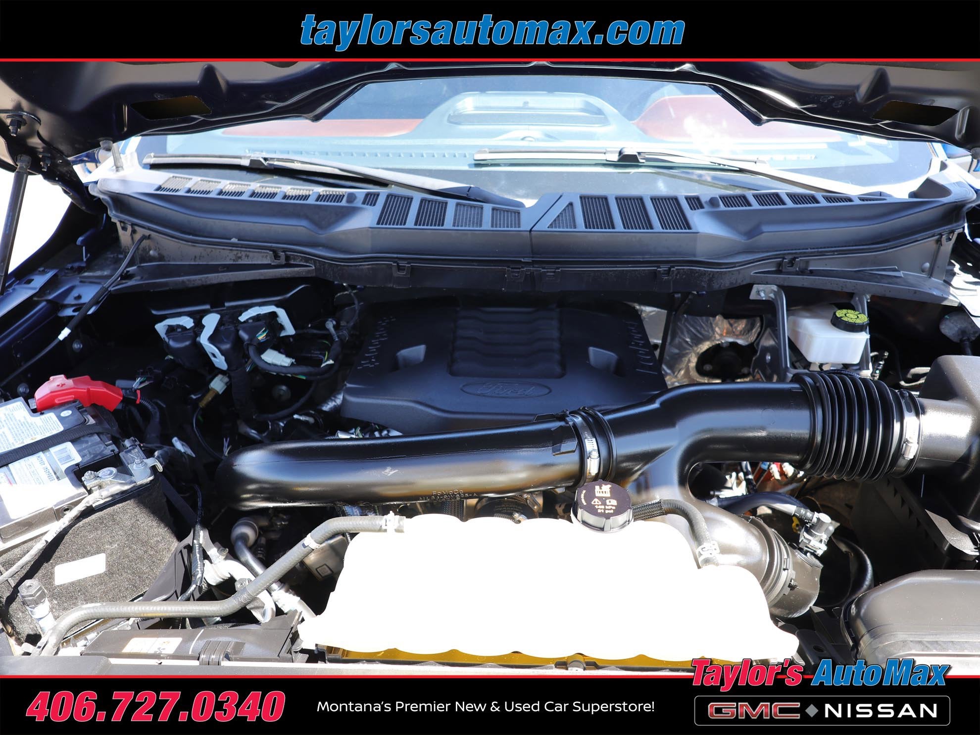 2022 Ford F-150 LARIAT