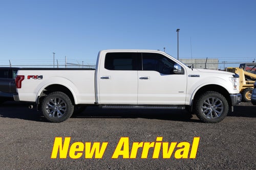 2017 Ford F-150 Base