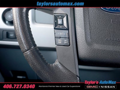 2014 Ford F-150 Lariat