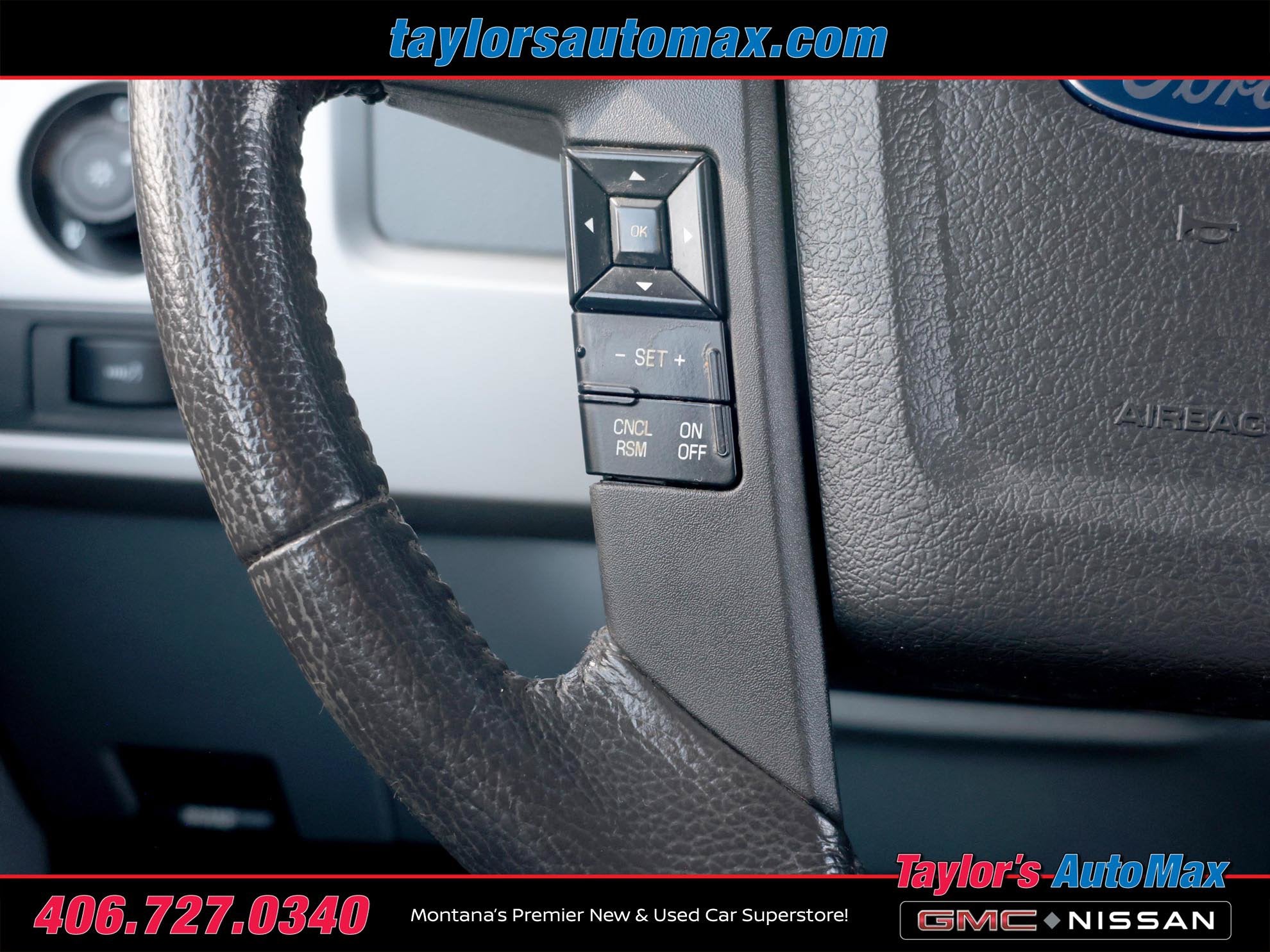 2014 Ford F-150 Lariat