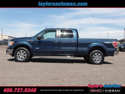 2014 Ford F-150 Lariat