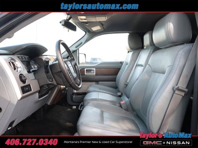 2014 Ford F-150 Lariat