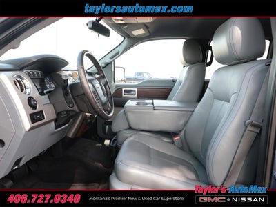 2014 Ford F-150 Lariat