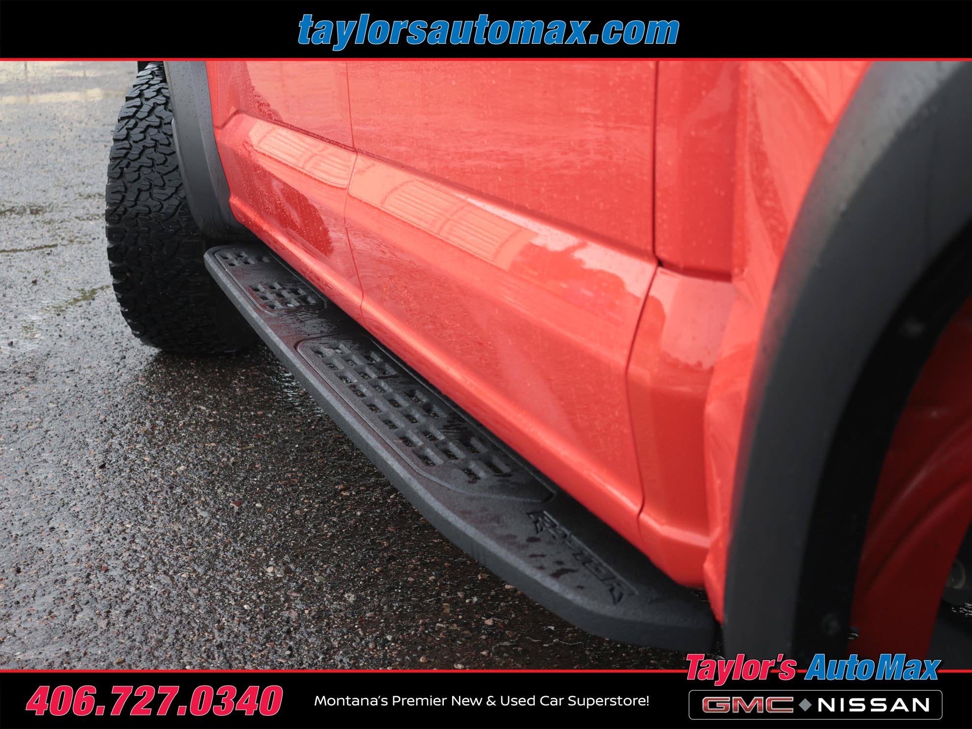 2021 Ford F-150 Raptor