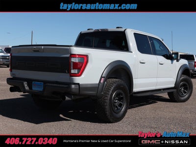 2023 Ford F-150 Raptor