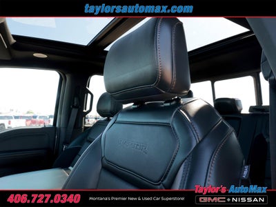 2023 Ford F-150 Raptor