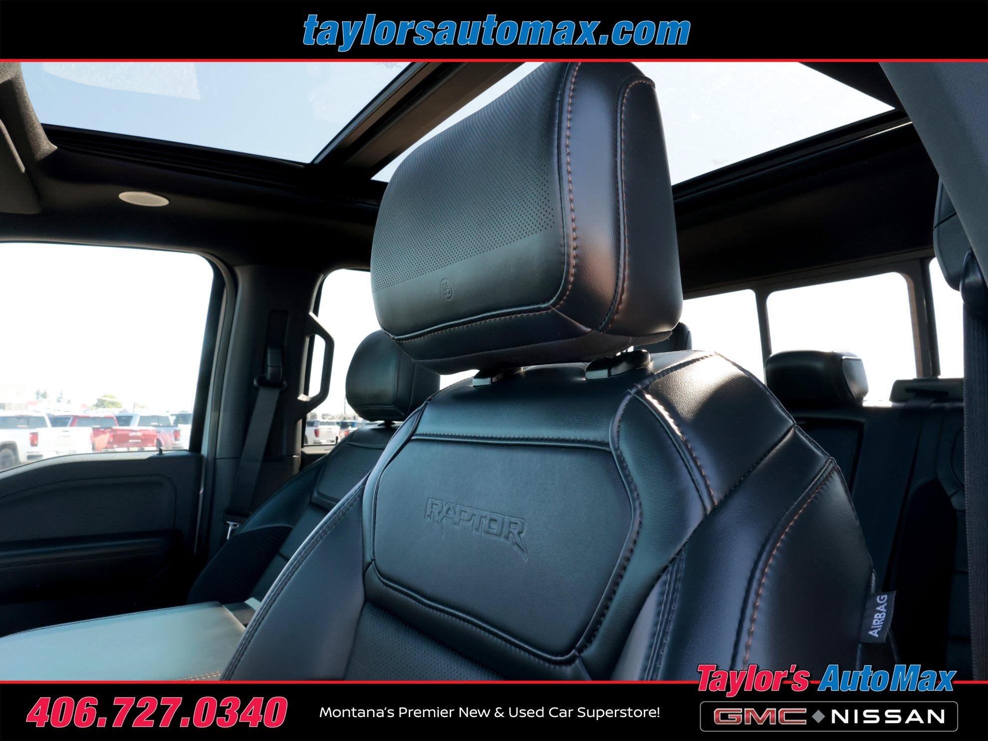 2023 Ford F-150 Raptor