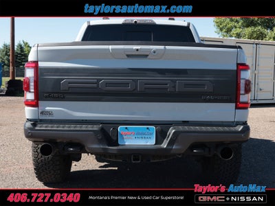 2023 Ford F-150 Raptor