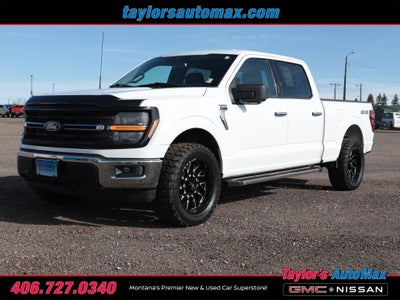 2024 Ford F-150 XLT