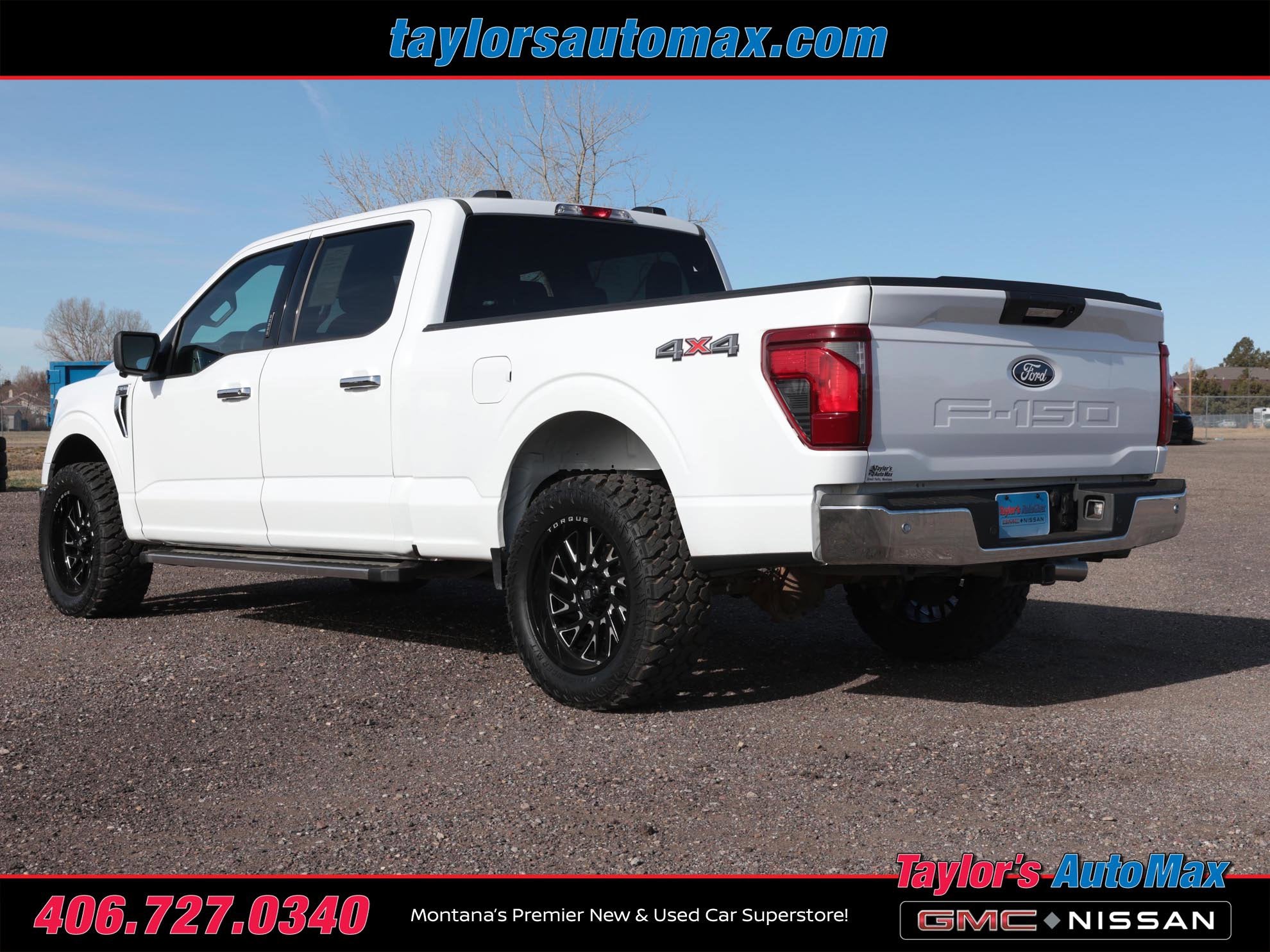 2024 Ford F-150 XLT