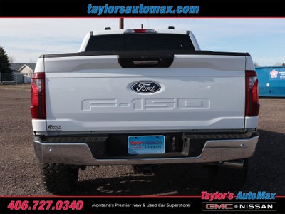 2024 Ford F-150 XLT