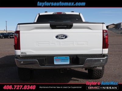 2024 Ford F-150 XLT