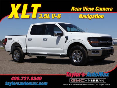 2024 Ford F-150 XLT