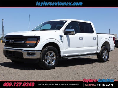 2024 Ford F-150 XLT