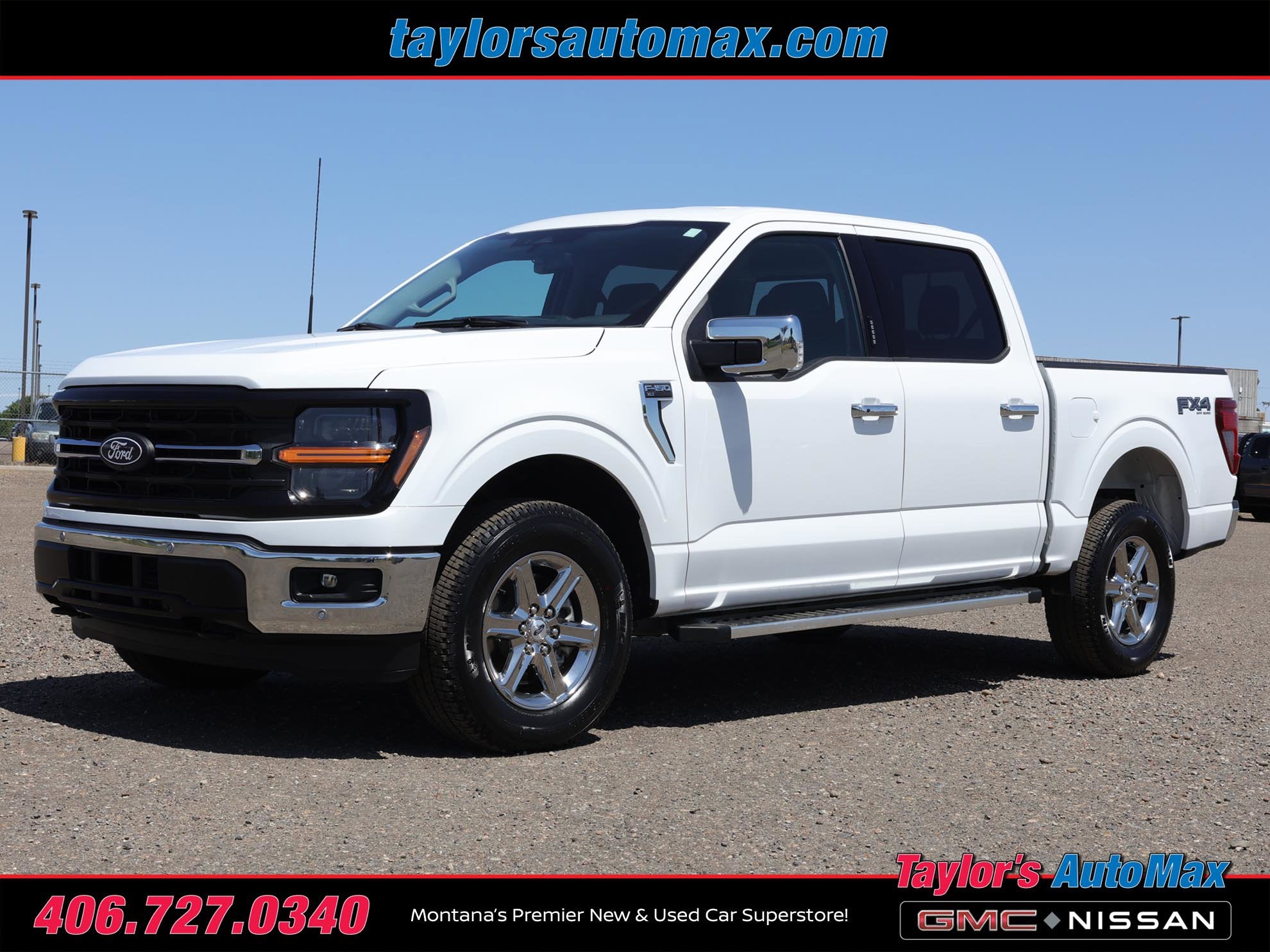 2024 Ford F-150 XLT