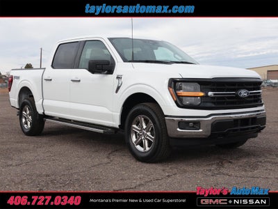 2024 Ford F-150 XLT