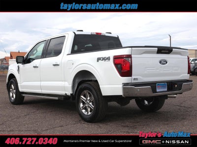2024 Ford F-150 XLT