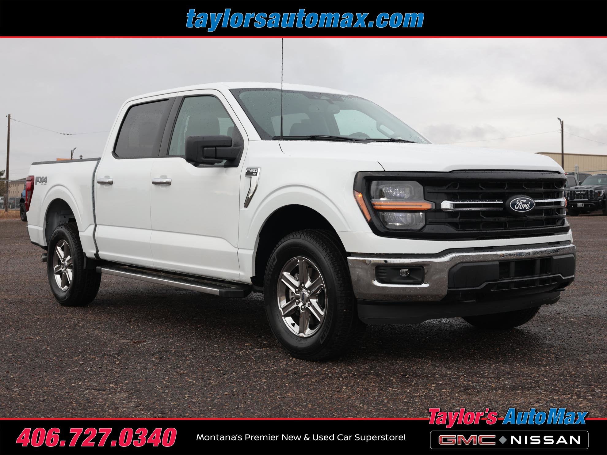 2024 Ford F-150 XLT