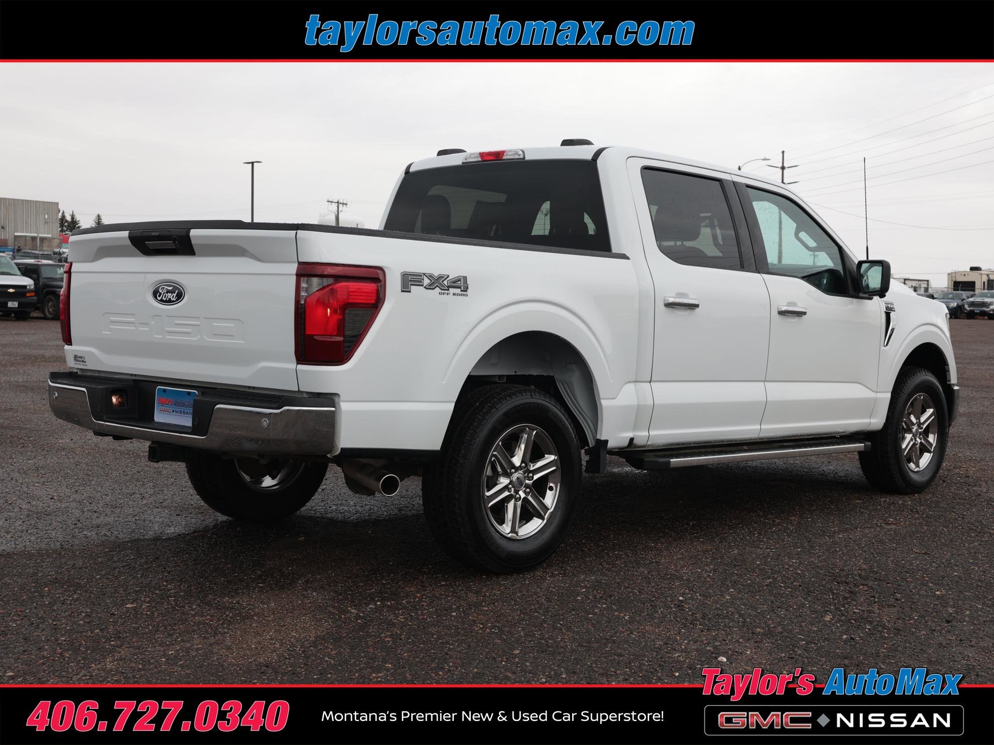2024 Ford F-150 XLT
