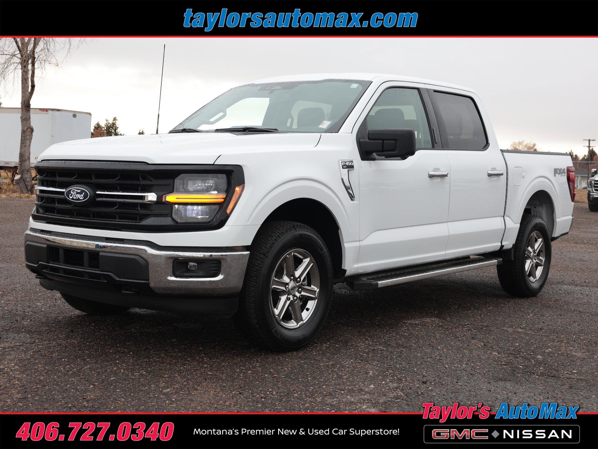 2024 Ford F-150 XLT
