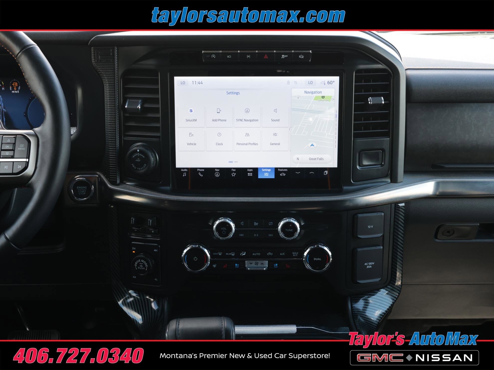 2024 Ford F-150 Tremor