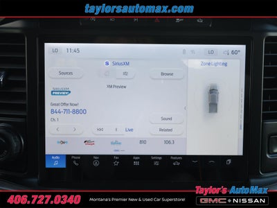 2024 Ford F-150 Tremor