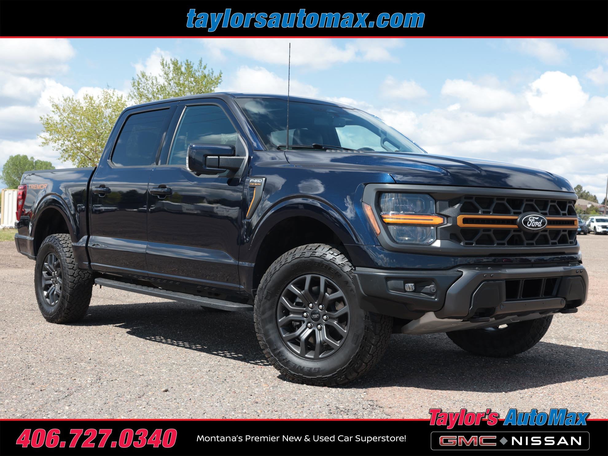 2024 Ford F-150 Tremor