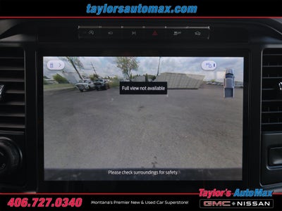 2024 Ford F-150 Tremor
