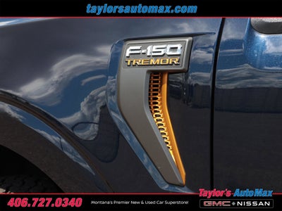 2024 Ford F-150 Tremor