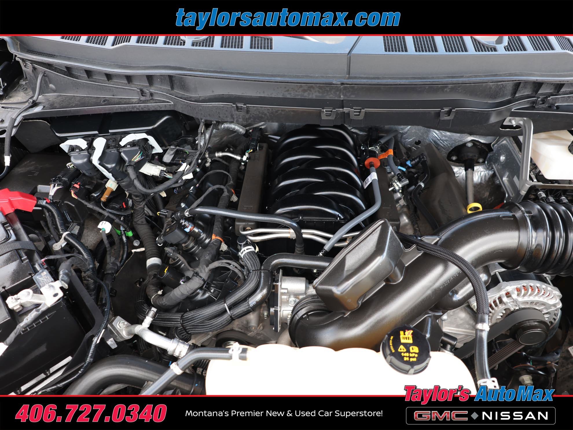 2024 Ford F-150 Tremor
