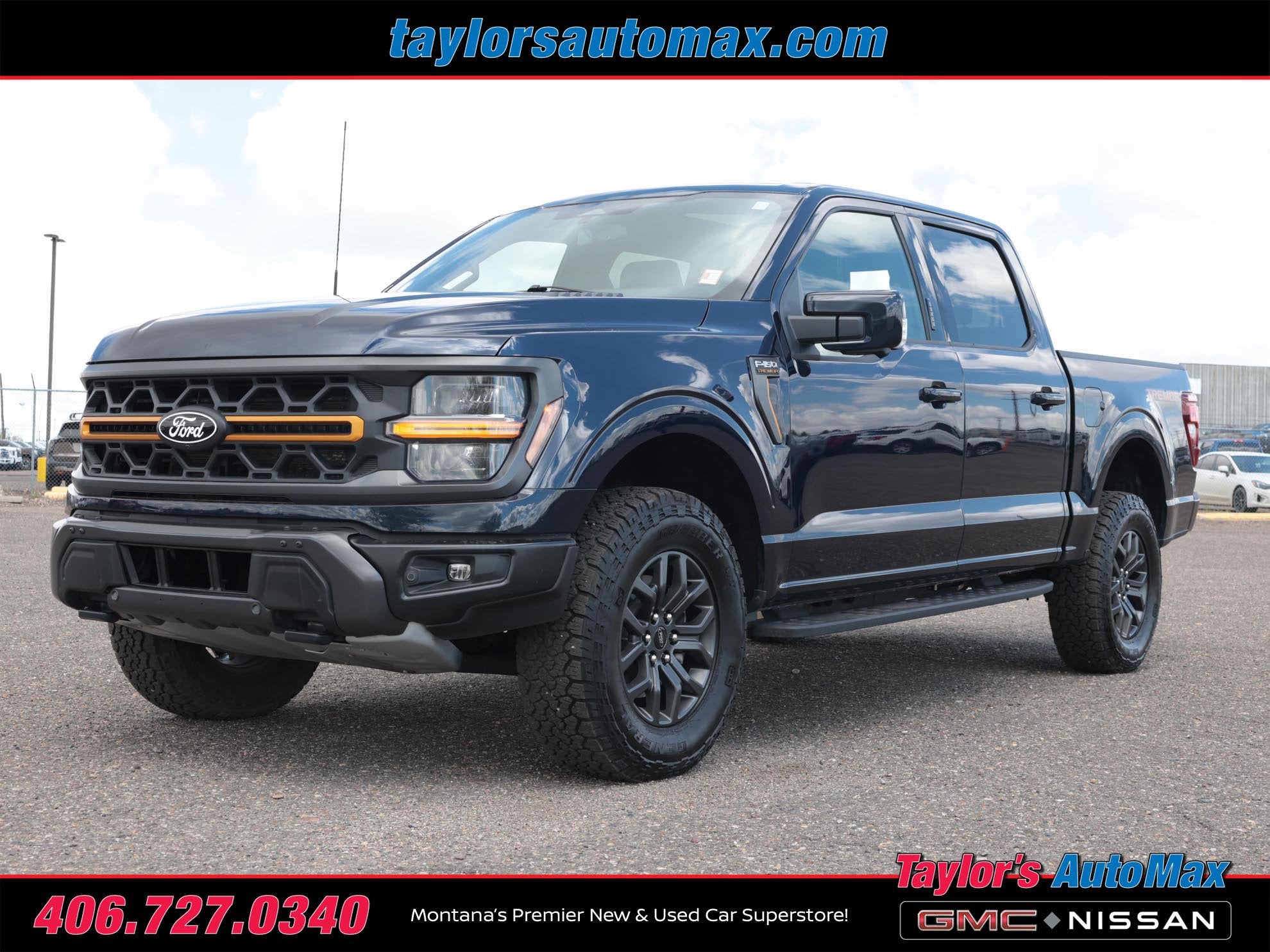 2024 Ford F-150 Tremor