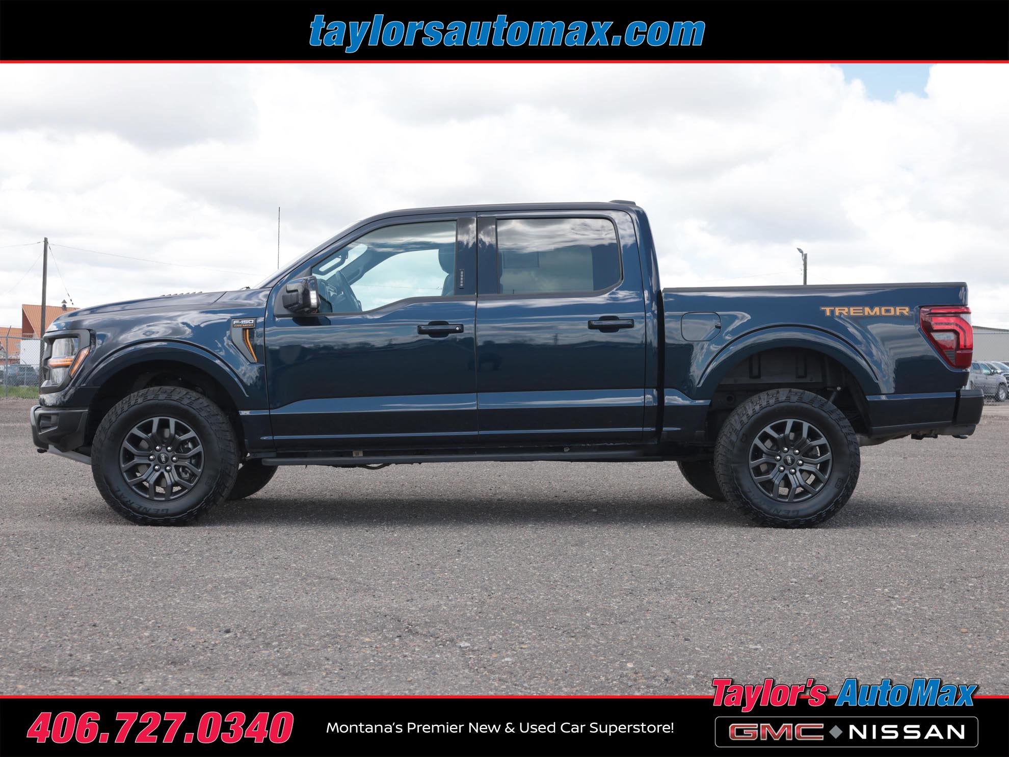 2024 Ford F-150 Tremor
