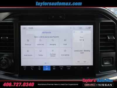 2025 Ford F-150 Tremor