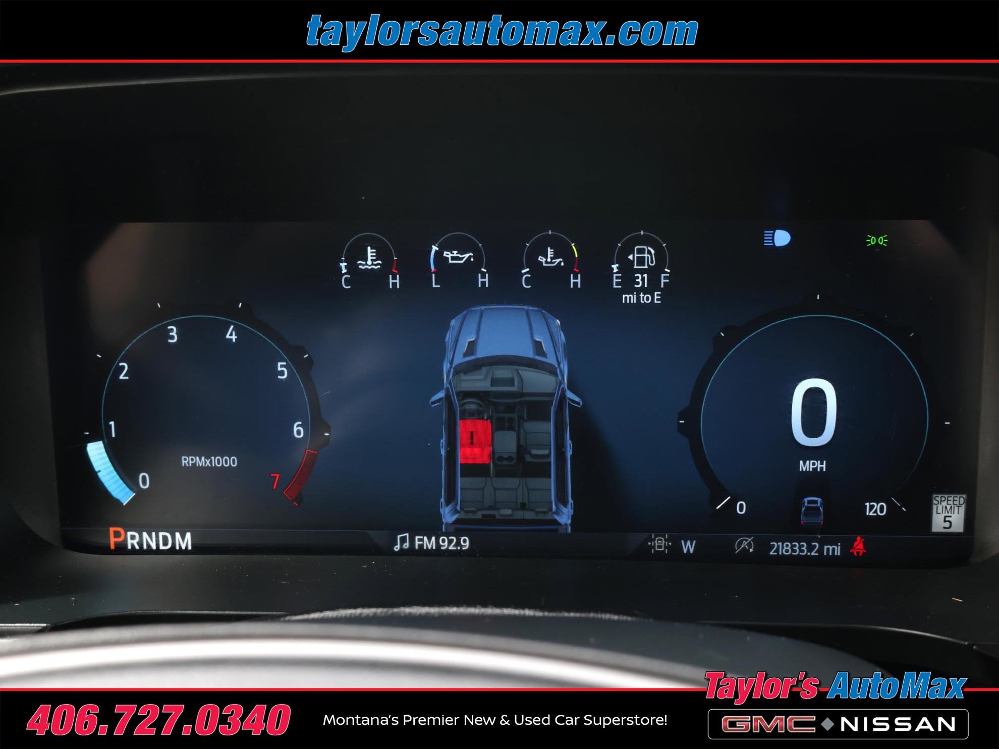 2025 Ford F-150 Tremor