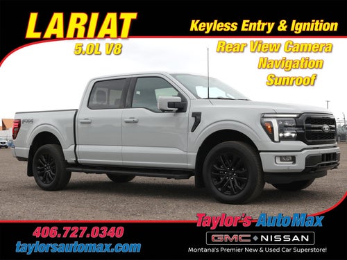 2024 Ford F-150 LARIAT