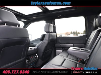 2024 Ford F-150 LARIAT