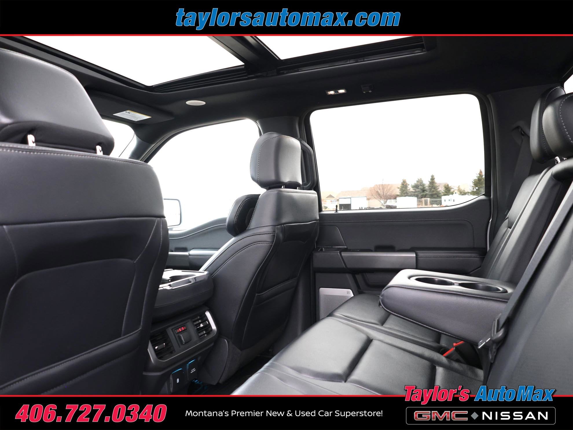 2024 Ford F-150 LARIAT