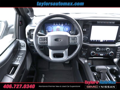 2024 Ford F-150 LARIAT