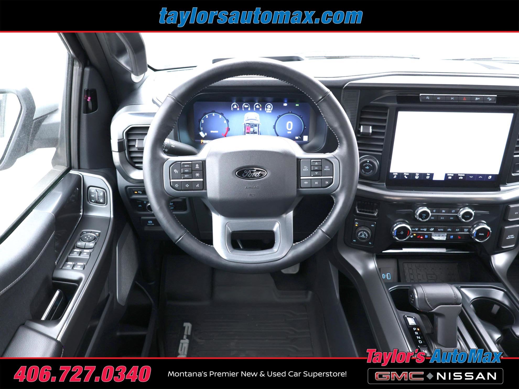 2024 Ford F-150 LARIAT