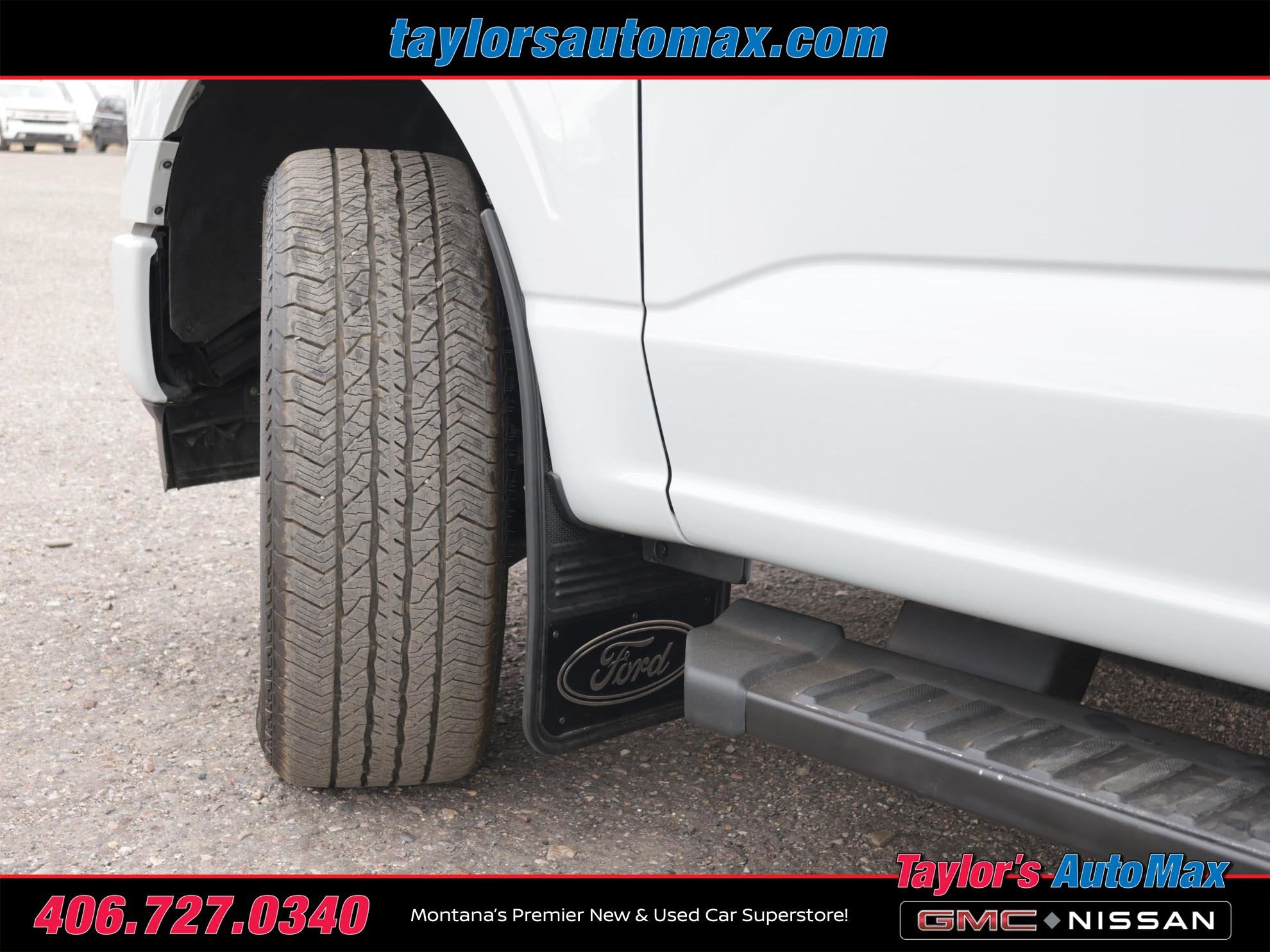 2024 Ford F-150 LARIAT