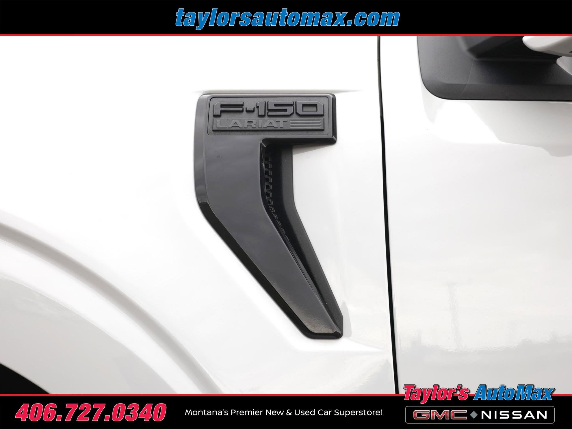 2024 Ford F-150 LARIAT