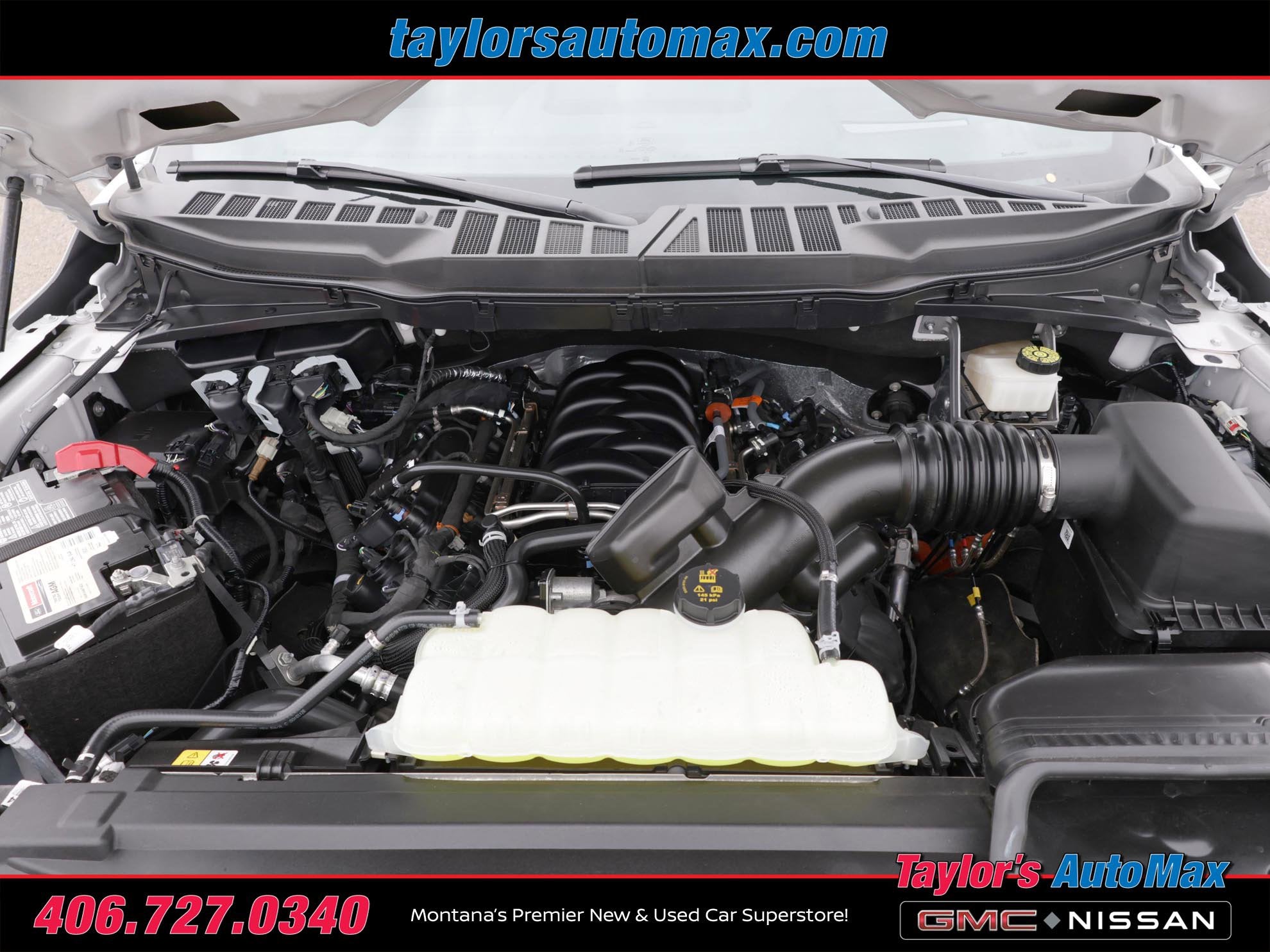 2024 Ford F-150 LARIAT