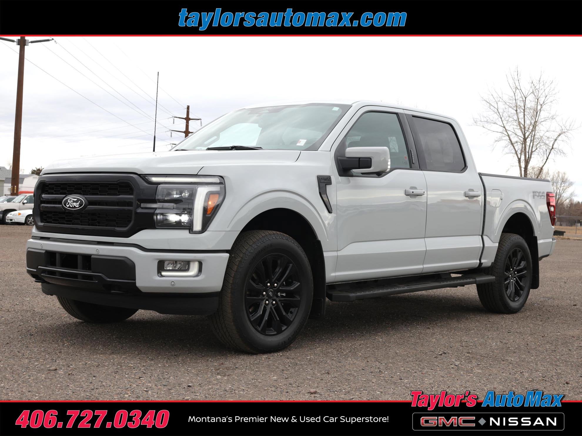 2024 Ford F-150 LARIAT