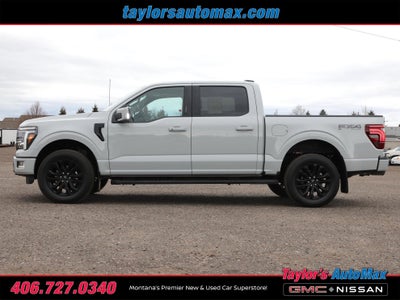 2024 Ford F-150 LARIAT