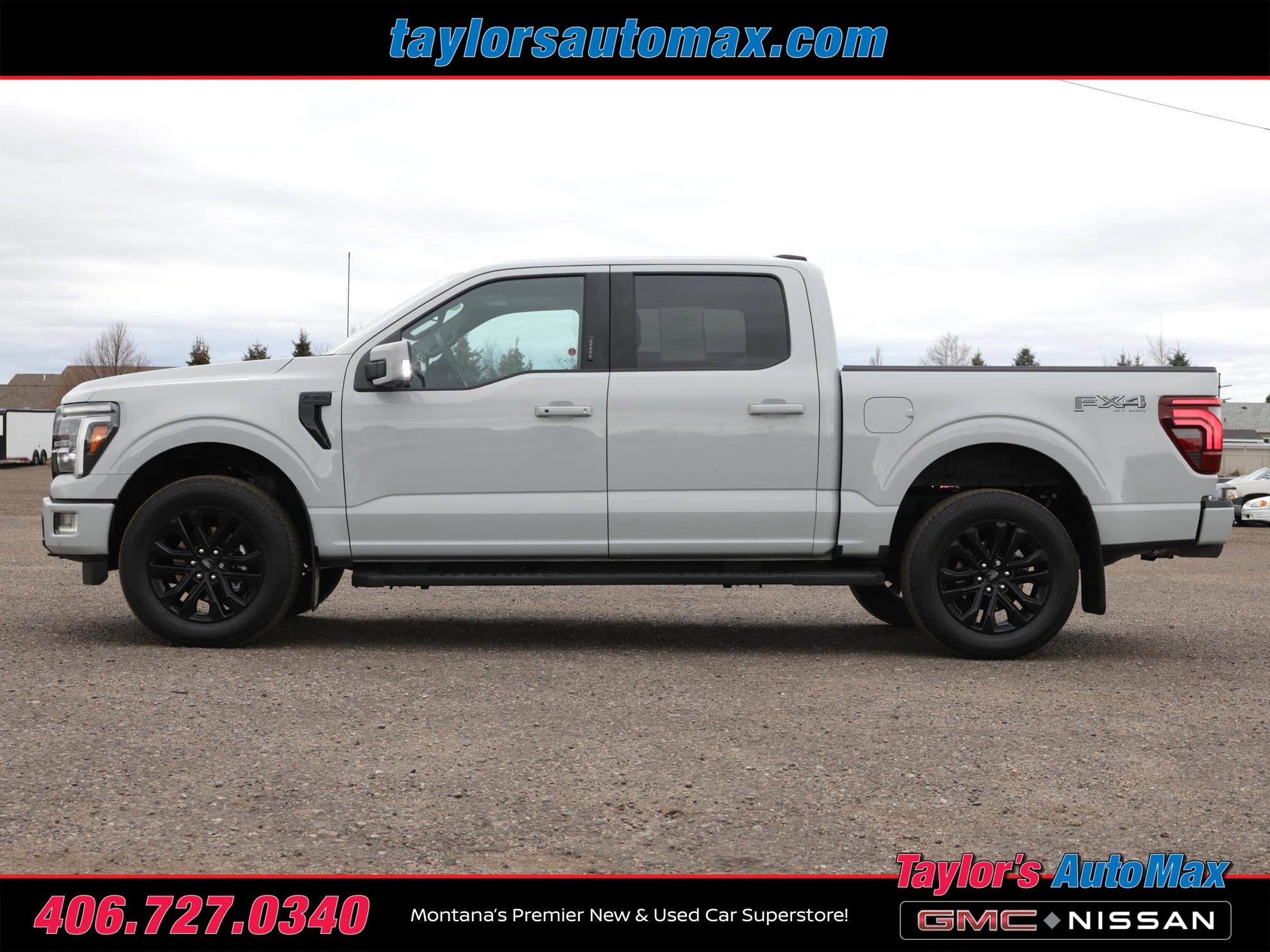 2024 Ford F-150 LARIAT