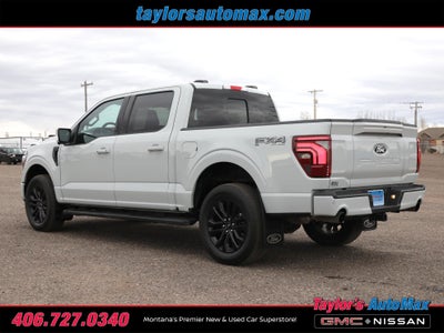 2024 Ford F-150 LARIAT